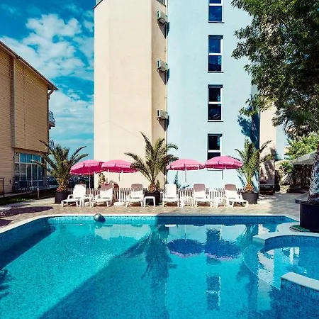 酒店 Complex Duni 3*