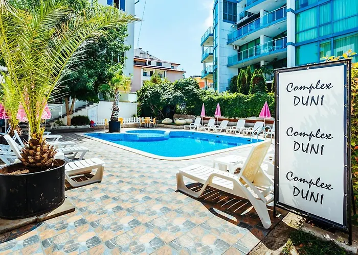 Complex Duni 3*
