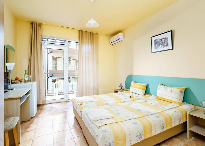 酒店 Complex Duni 3*