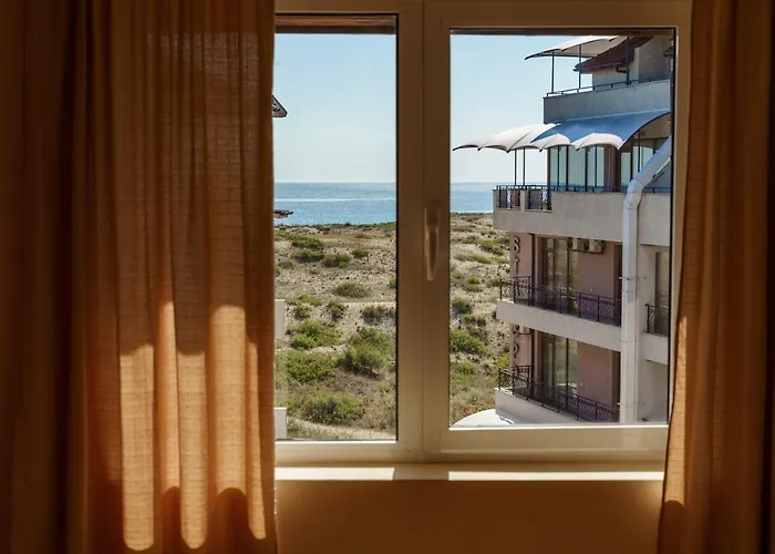 Complex Duni 3* 普里莫尔斯科