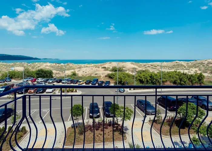 Complex Duni 3* 普里莫尔斯科