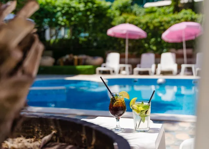 Complex Duni 酒店 普里莫尔斯科