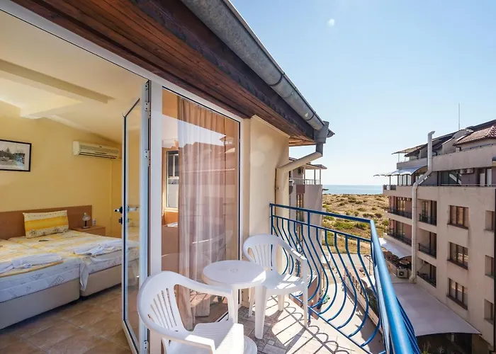 Complex Duni 酒店 普里莫尔斯科