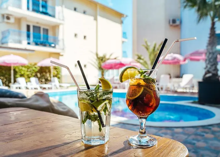 Complex Duni 酒店 3*