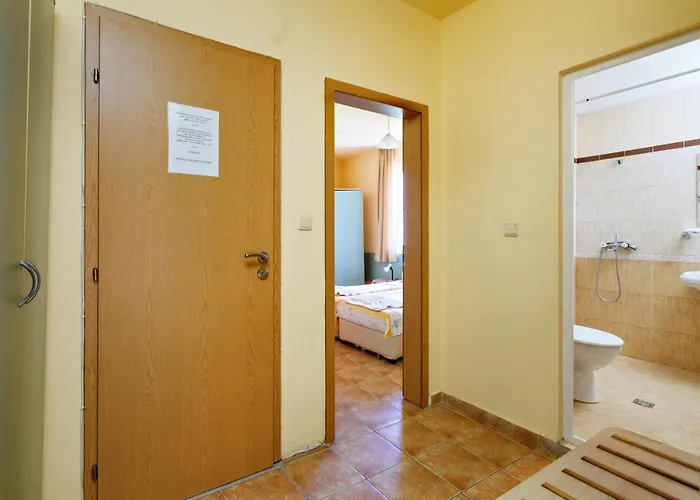 Complex Duni 3* 普里莫尔斯科