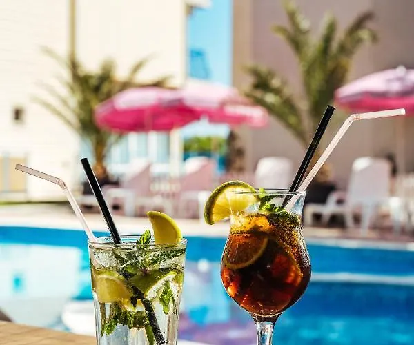 酒店 Complex Duni 普里莫尔斯科