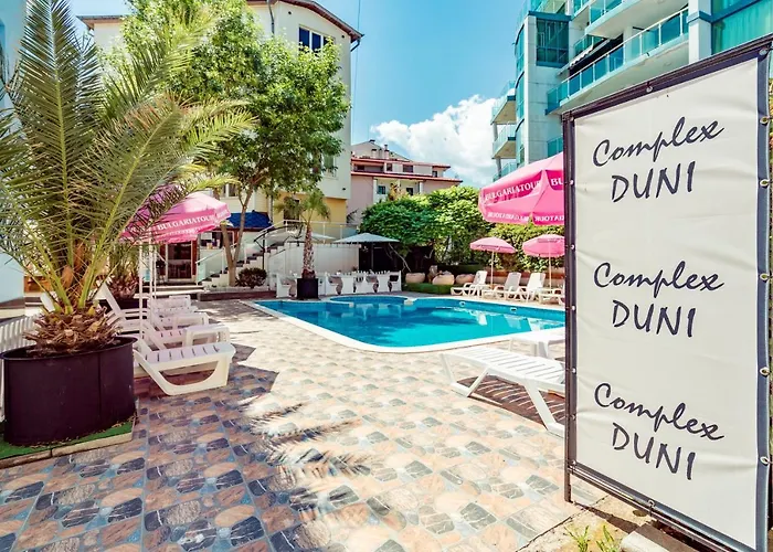 酒店 Complex Duni 普里莫尔斯科