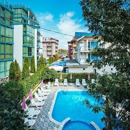 Complex Duni Hotell Primorsko