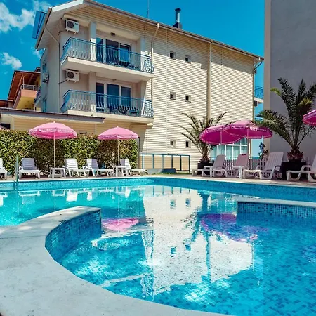 Hotell Complex Duni Primorsko