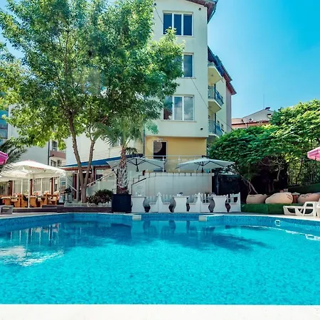 Hotell Complex Duni Primorsko