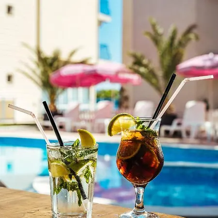 Hotell Complex Duni Primorsko