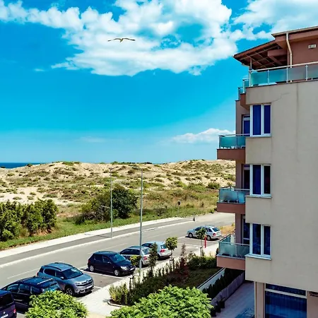 Hotell Complex Duni Primorsko