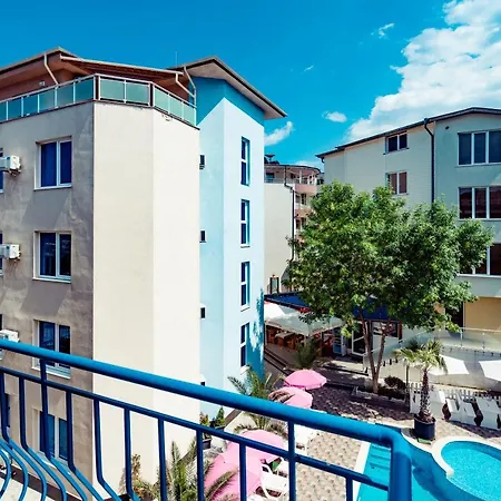 Complex Duni 3* Primorsko