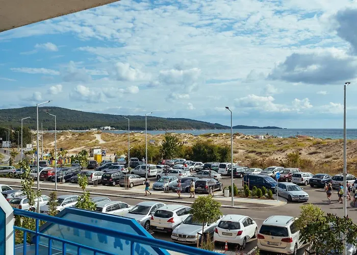 Ξενοδοχείο Complex Duni Πριμόρσκο