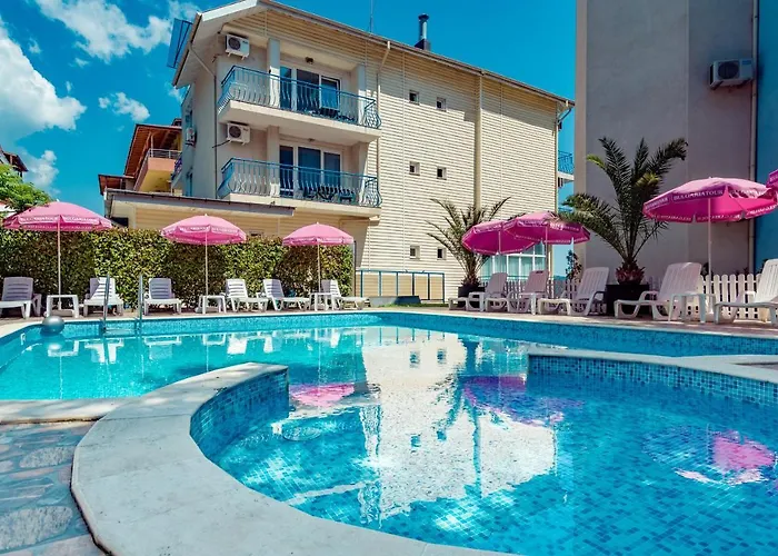 Ξενοδοχείο Complex Duni Πριμόρσκο