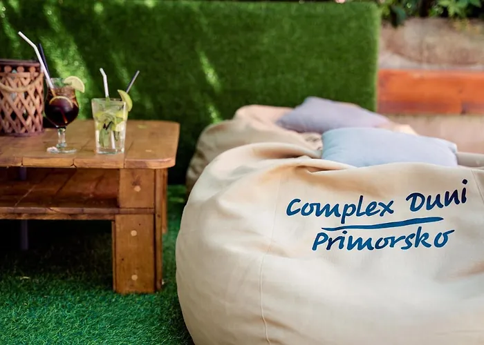 Complex Duni Ξενοδοχείο