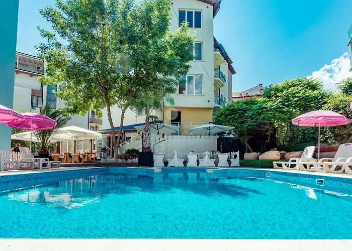 Ξενοδοχείο Complex Duni Πριμόρσκο