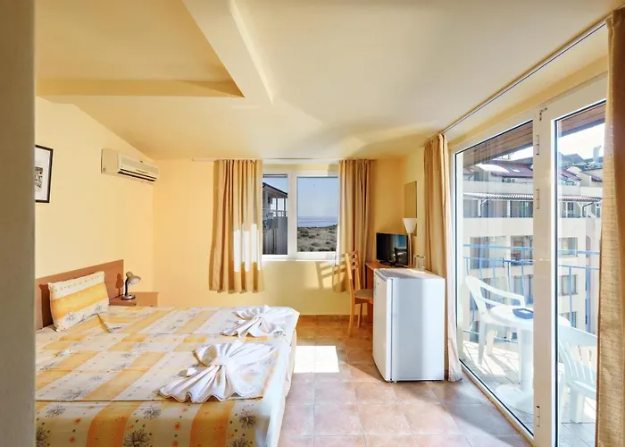 Complex Duni Ξενοδοχείο Πριμόρσκο