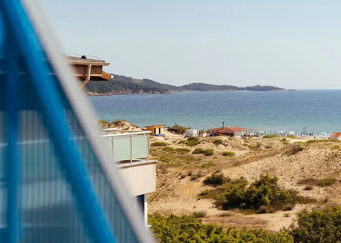 Complex Duni 3* Πριμόρσκο