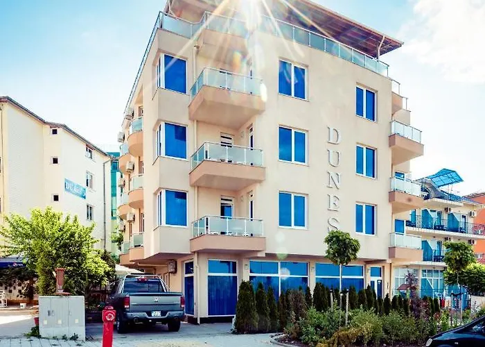 Ξενοδοχείο Complex Duni