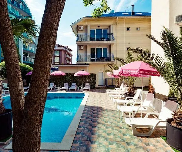 Complex Duni 3* Πριμόρσκο