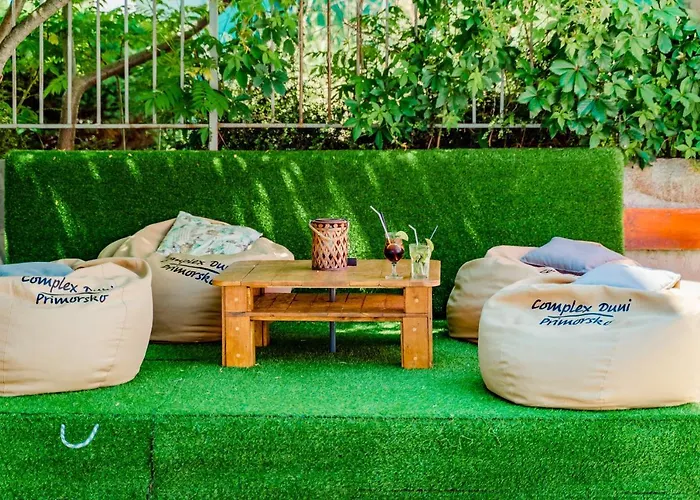 Complex Duni Ξενοδοχείο Πριμόρσκο