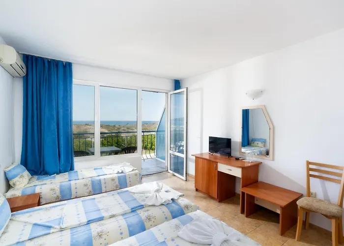 Ξενοδοχείο Complex Duni 3*