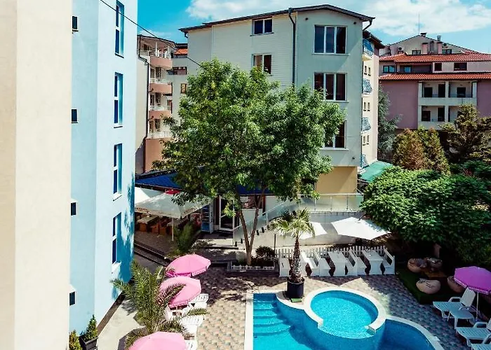 Complex Duni Ξενοδοχείο Πριμόρσκο