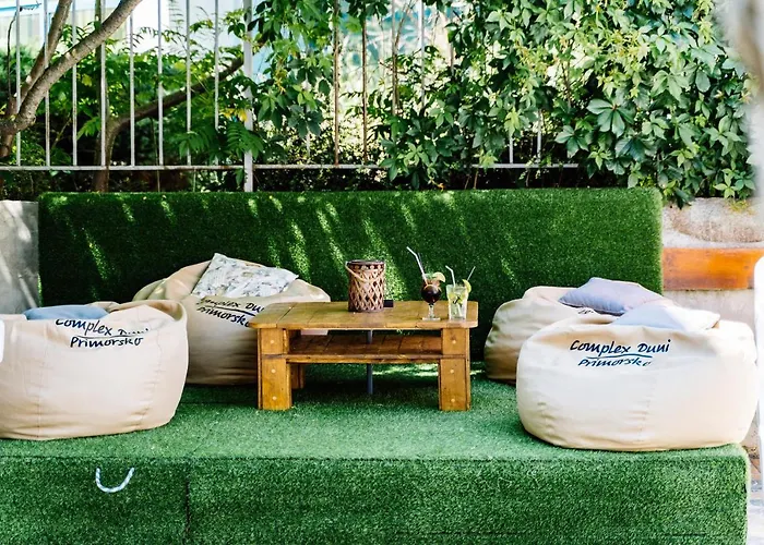 Ξενοδοχείο Complex Duni Πριμόρσκο