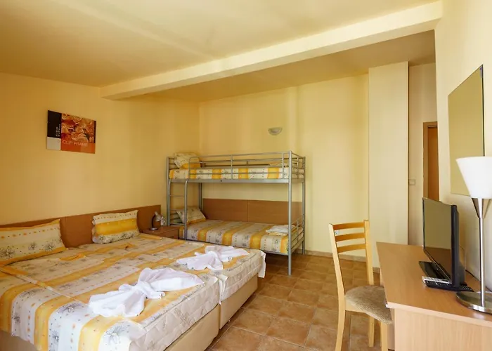 Complex Duni 3* Πριμόρσκο