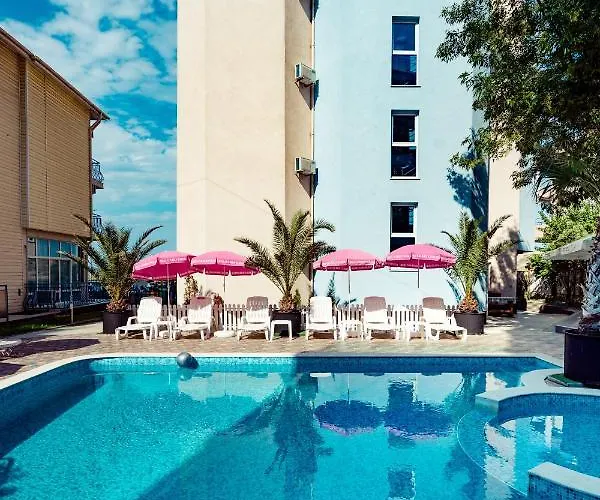 Ξενοδοχείο Complex Duni 3*