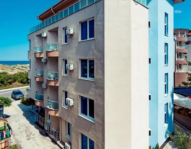 Complex Duni Πριμόρσκο