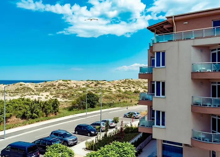 Ξενοδοχείο Complex Duni Πριμόρσκο