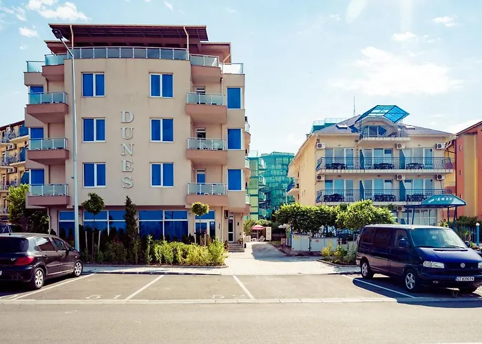 Complex Duni 3* Πριμόρσκο