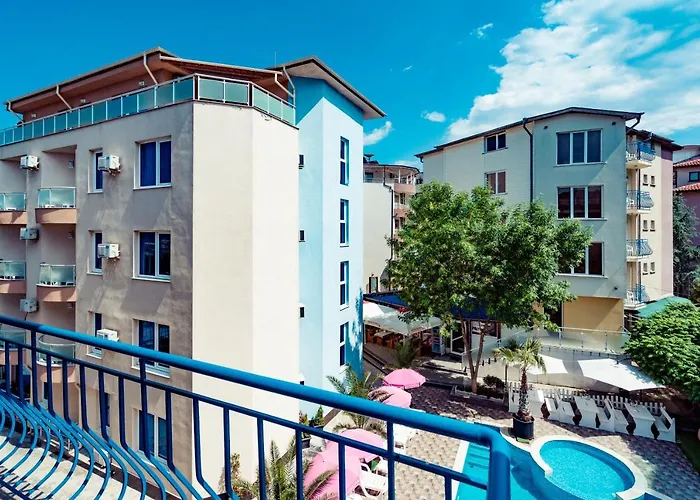 Complex Duni 3* Πριμόρσκο